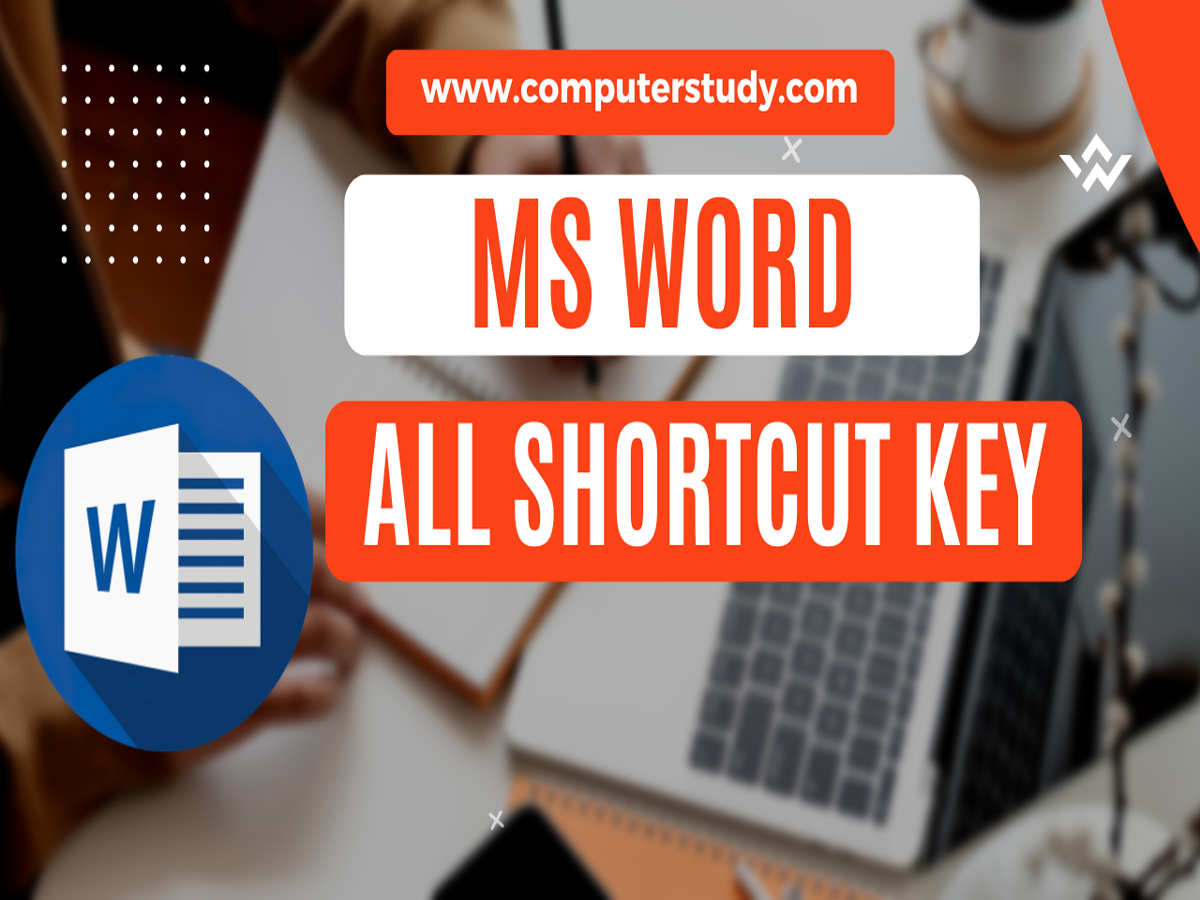 MS Word Shortcut Key